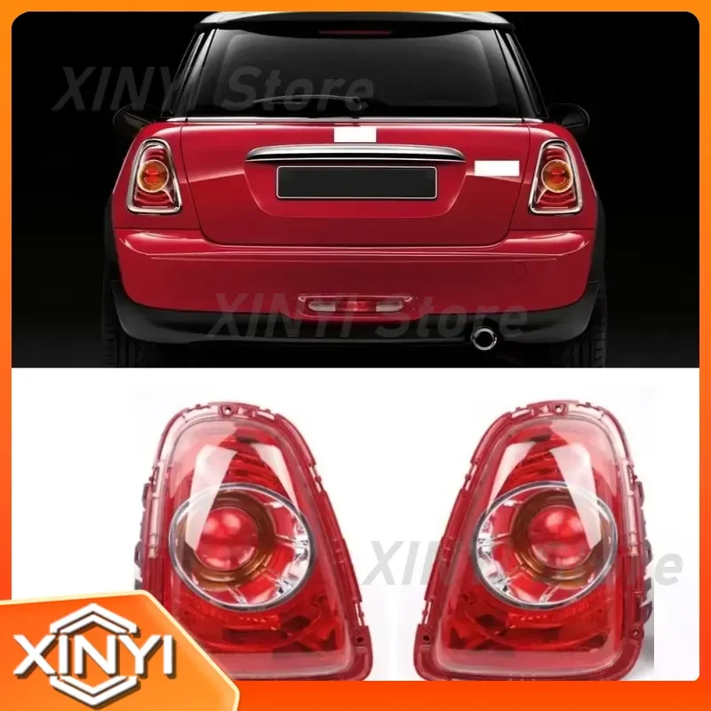 1PC Rear Stop Taillight Brake Light for BMW MINI R56 2010 2011 2012 2013 Without Lamp