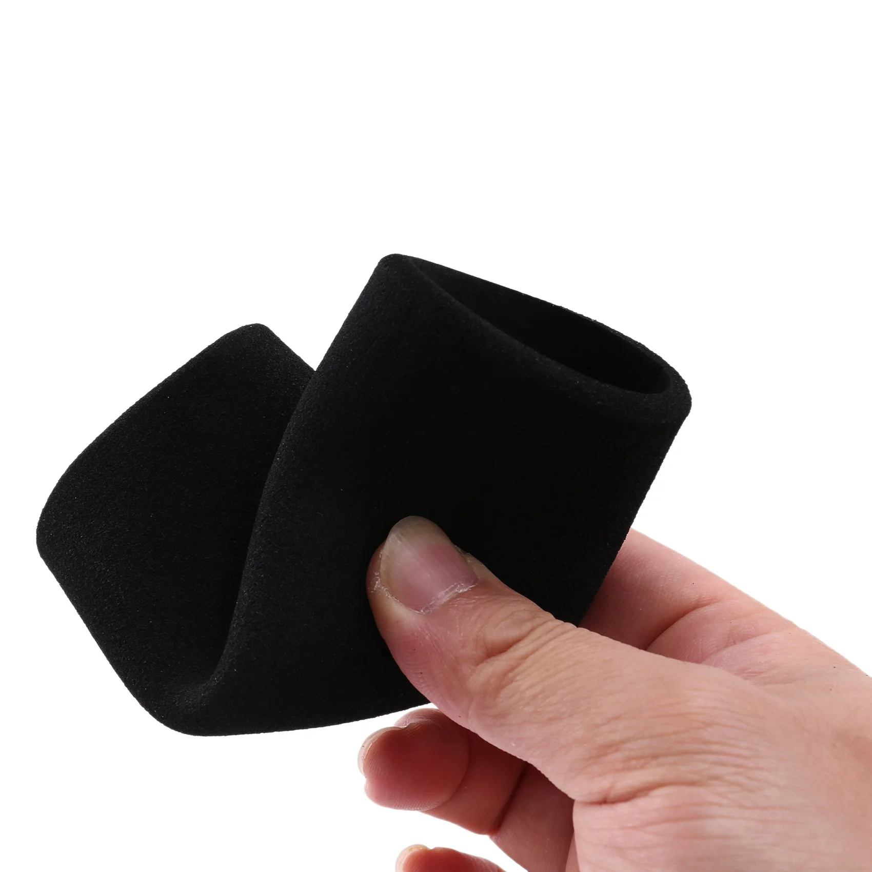 

8PCS Motorcycle Slip-On Foam Anti Vibration Comfort Handlebar Grip Cover Applicable Sleeve Inner Diameter 2.7-3.0 CM