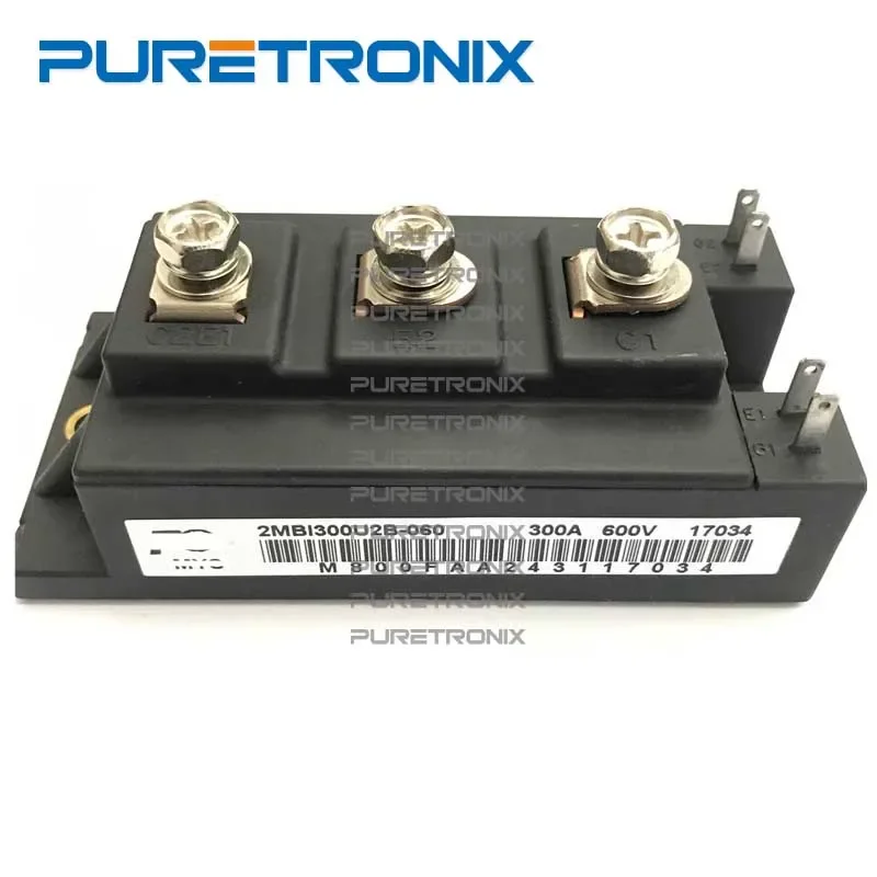 2MBI300U2B-060  2MBI300U2B-060-50 IGBT module