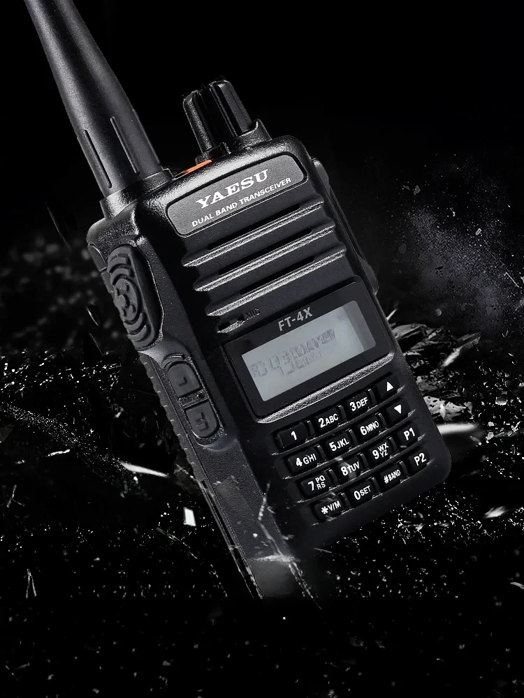 

YAESU YAESU FT-4XR