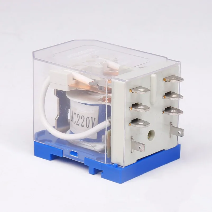 JQX‑40F.2Z High‑power Relay Power Control Electromagnetic Relay