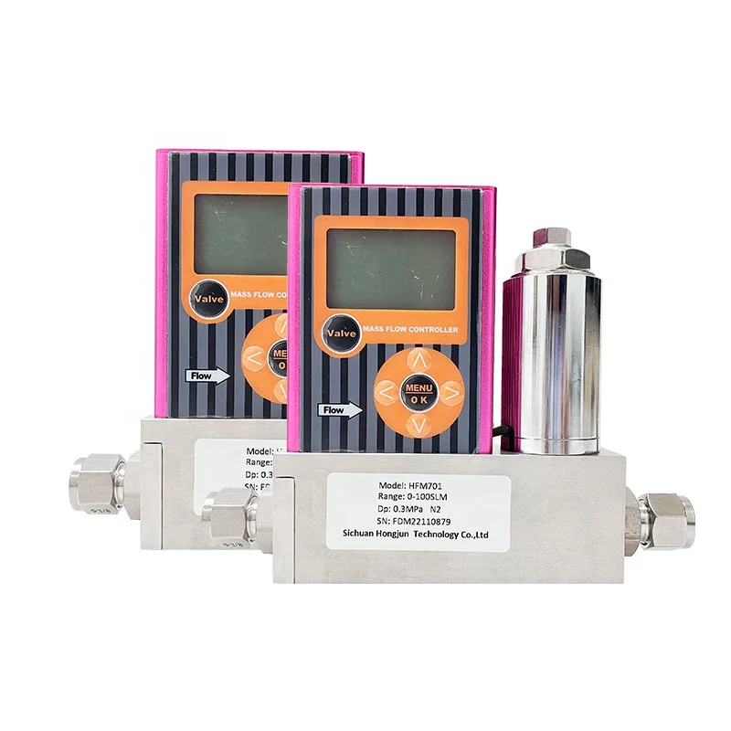 coriolis AIR mass flow meter Micro Thermal Gas Mass Flow Meter