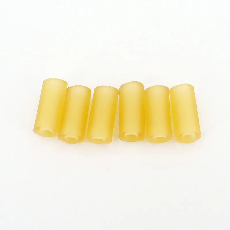 12 PCS Guitar Pickups Spring Tubing Rubber for Height Adjusting ST TL Guitar Bass Pickups Parts