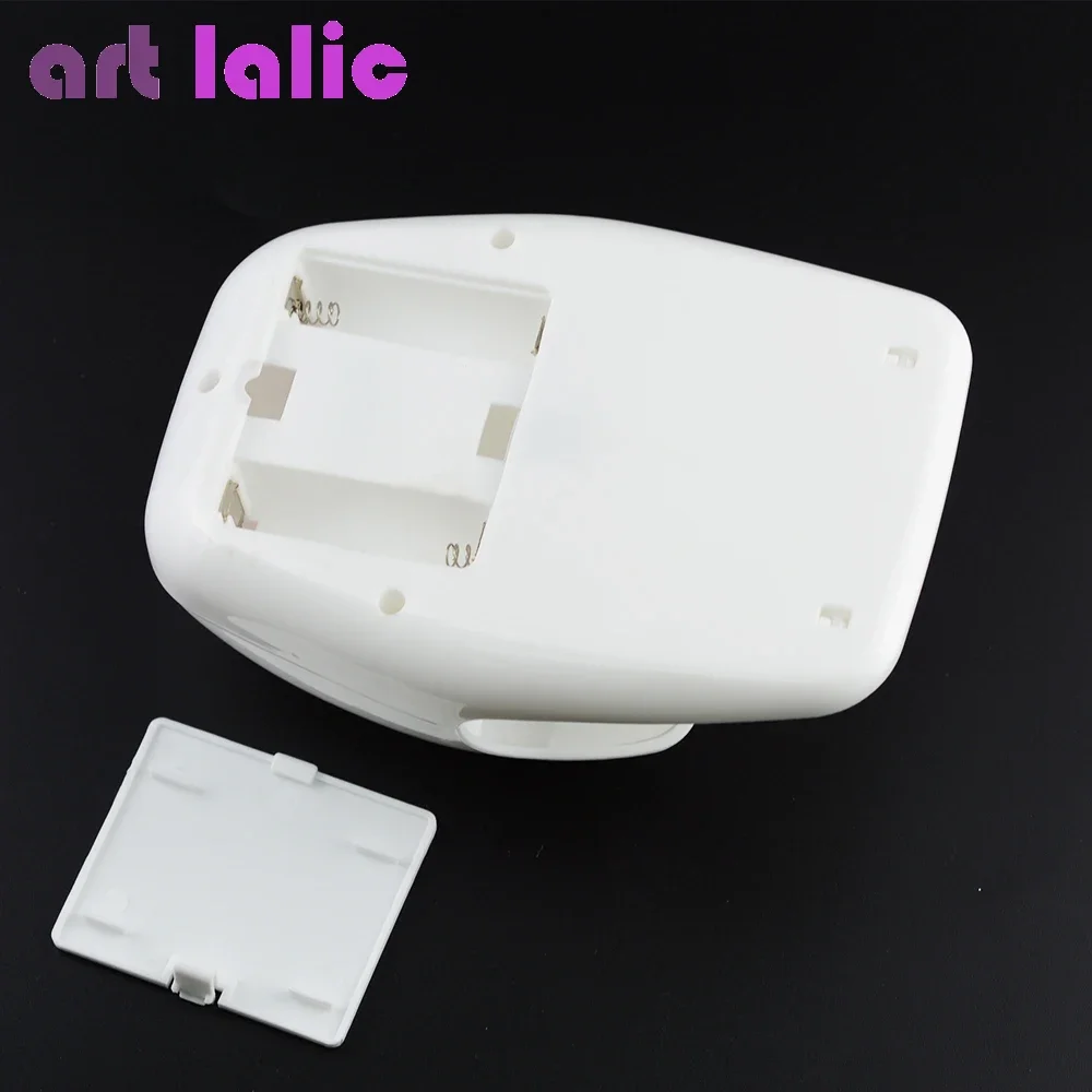 Mini Draagbare Nagellak Droger Fan Nail Art Drogen Blow Cooler Hot Selling Compact Beauty Tool voor Sneldrogend