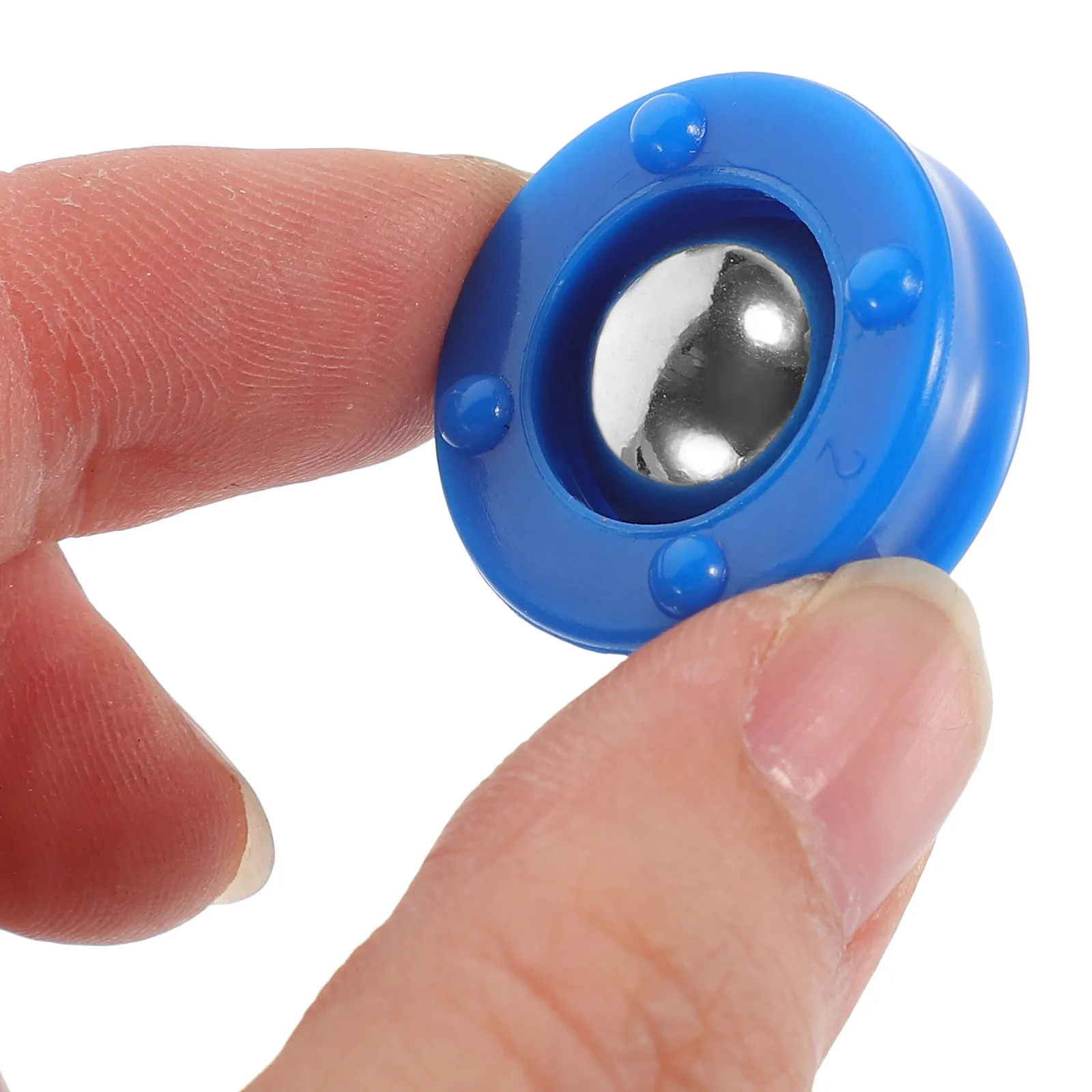 

8pcs Sand Fox Balls For Tabletop Football Replacement -Balls Rolling Beads Foosball Supplies