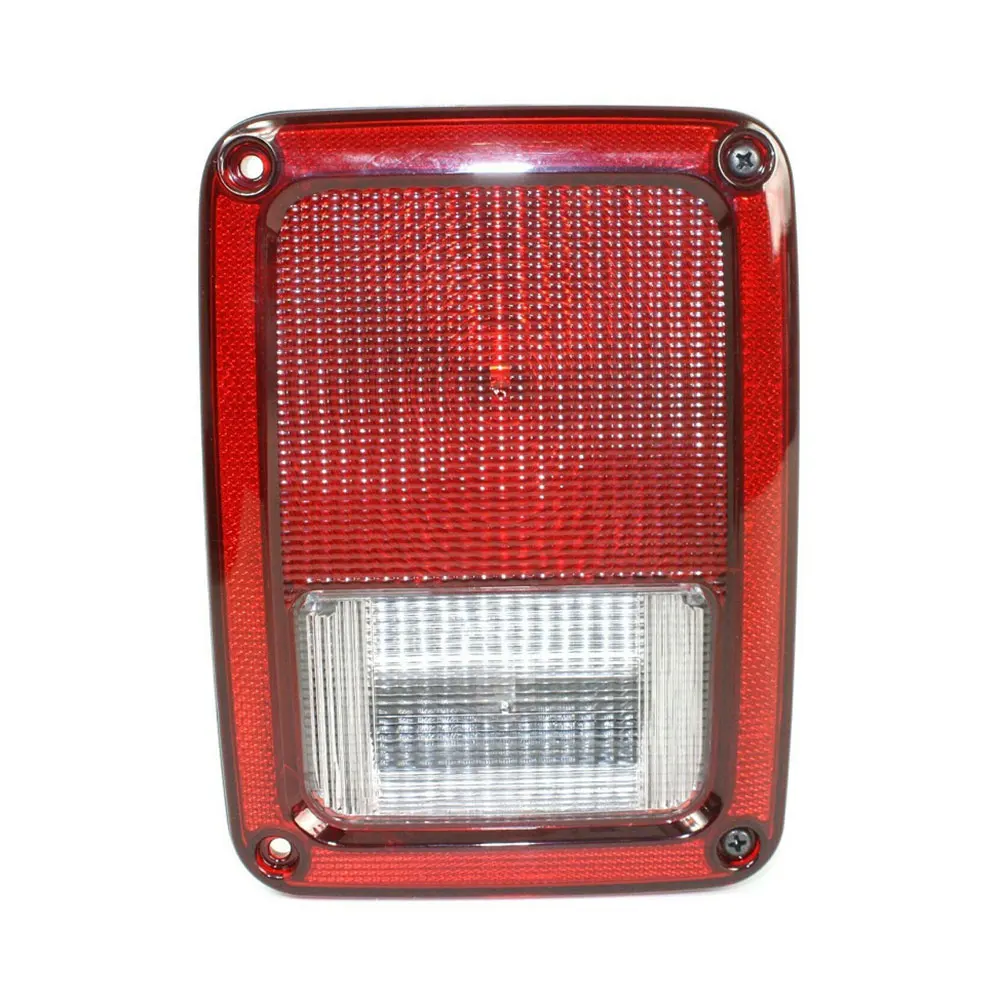 Tail Light Assembly Left Or Right With Harness Fit For Jeep Wrangler JK 2007-2017 Passenger Side Or Driver Side