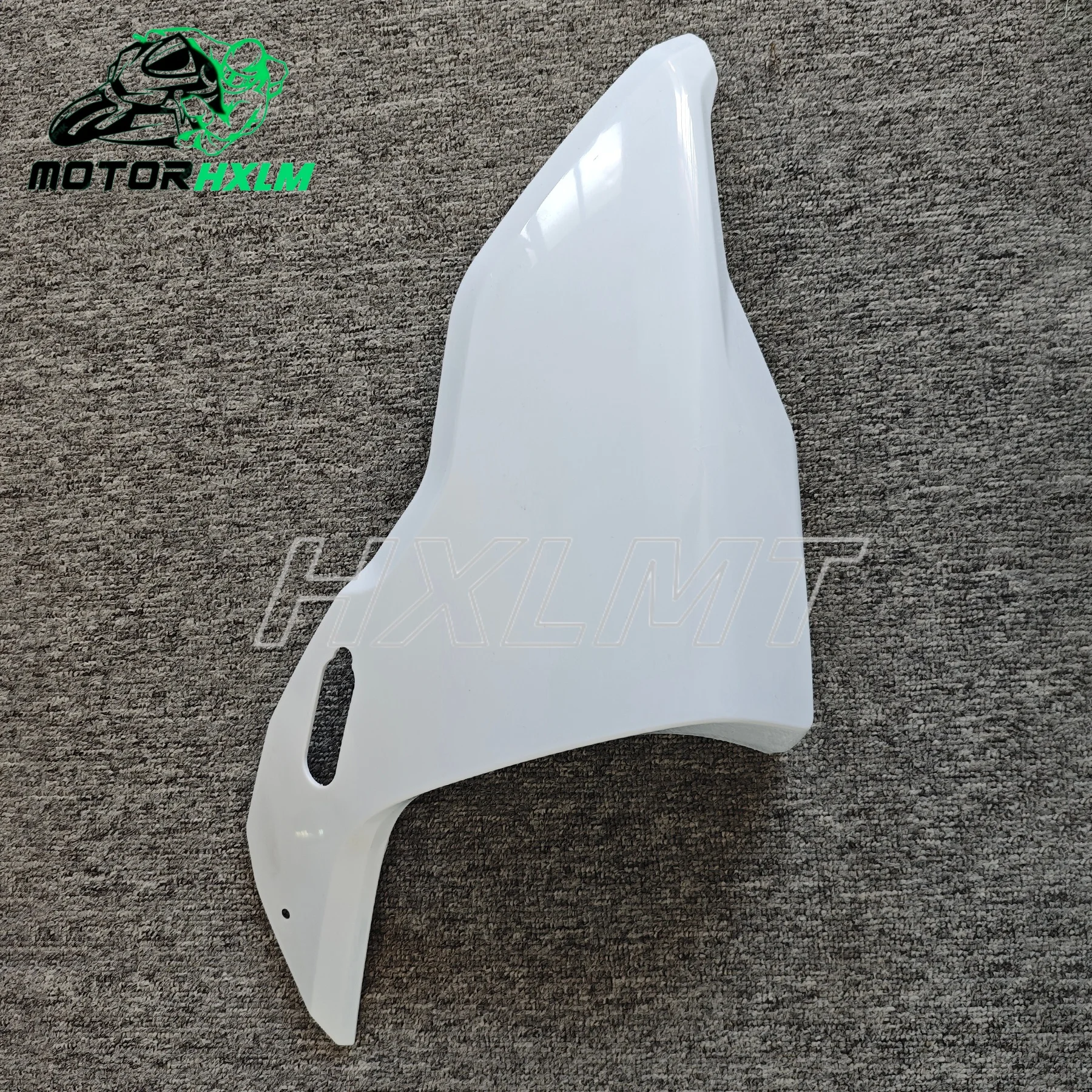 Unpainted For BMW S1000RR 2025 Front Headlight Cover Fuel Tank Side Panel Fender Fairing Injection Motorcycle Accessories