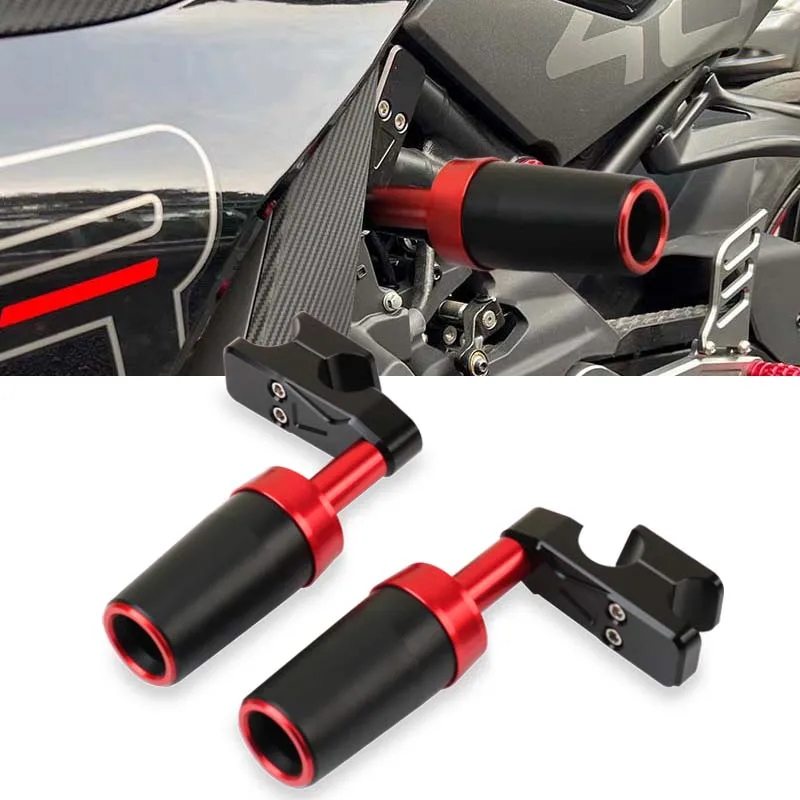 Motorcycle CNC Falling Protection Frame Slider Fairing Guard Crash Pad Protector Fit For 450SR 450 SR 450NK 450 NK