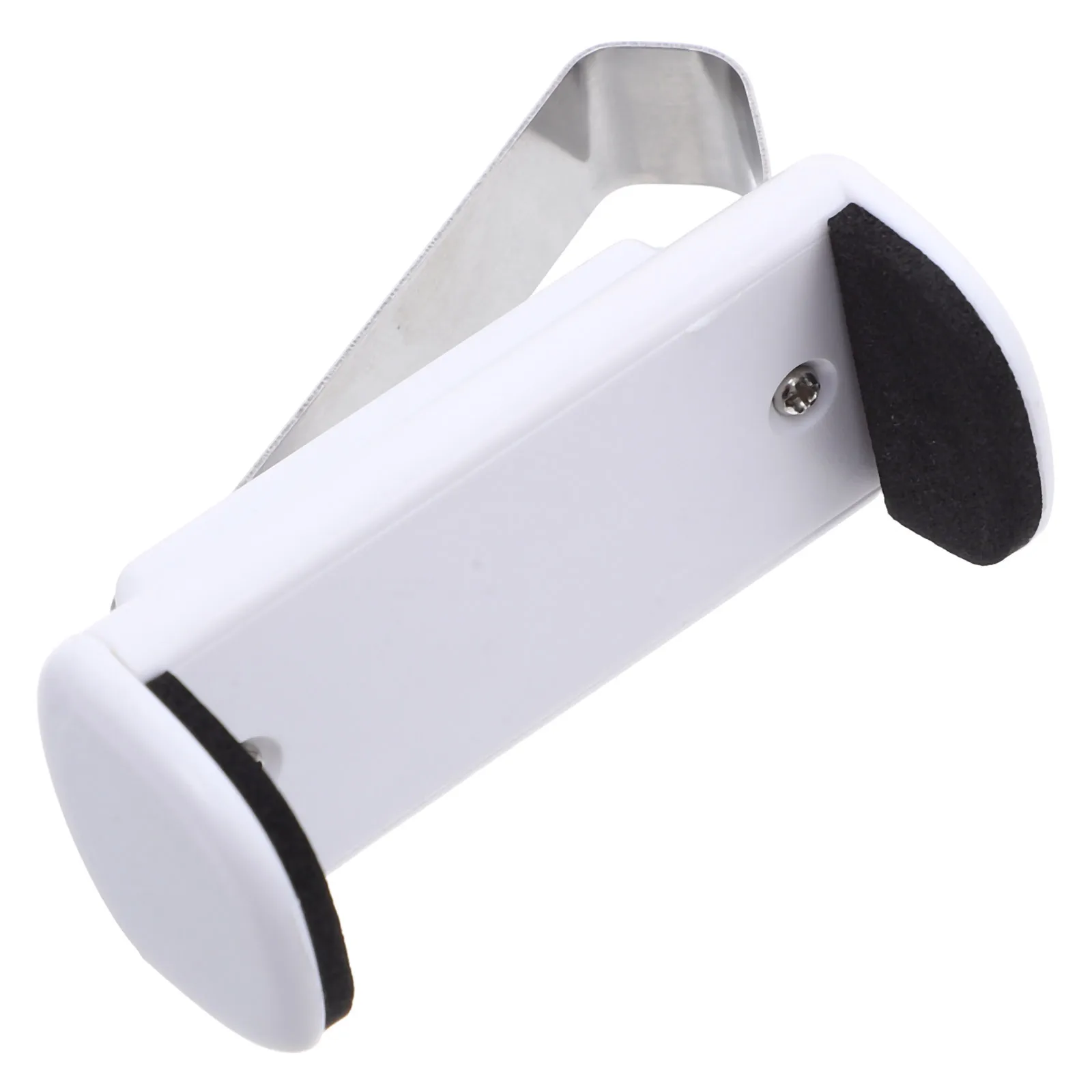 

Adjustable Car Visor Clamps 4.7-6cm Universal Garage Door Opener Clip Remote Control Holder Durable Construction Easy Install