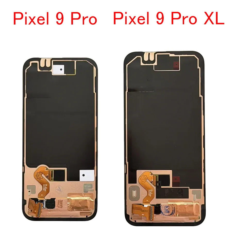 120Hz AMOLED Screen For Google Pixel 9 Series 9a 9 Pro 9 / Pixel 9 Pro XL LCD Display Touch Panel Digitizer Assembly Replacement image 6
