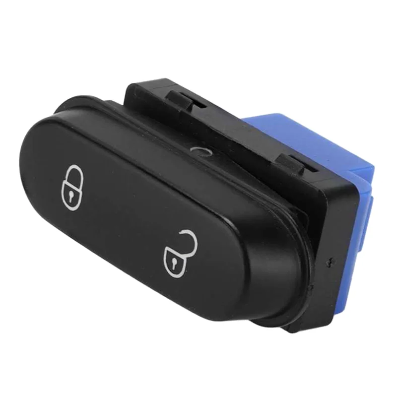 Door Lock/Unlock Central Locking System Switch Button 5P0962125A for Seat 6+ Altea 2004-2015 Leon 06-13 Toledo 05-09