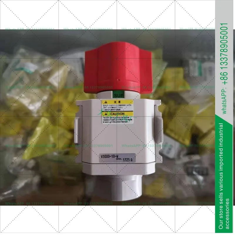 Regulador de Presión de Precisión CKD V3000-15-W V3000-10-W V3000-8-W