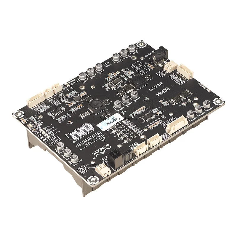 

26650*5 Lithium Battery Balance Protection Charging Board Solar MPPT DC5-24V
