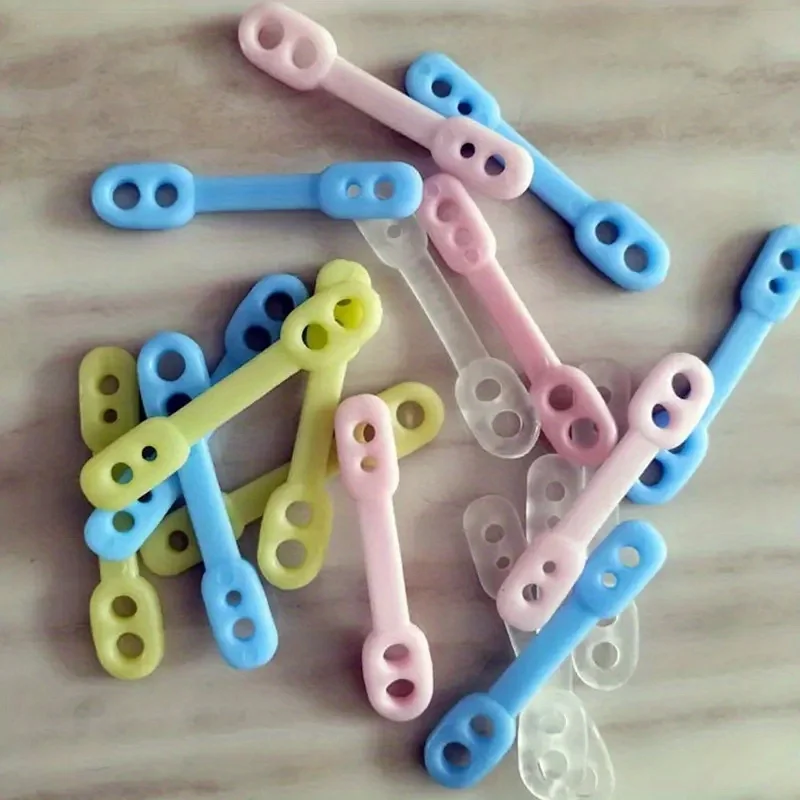 40pcs Must Have Household Hanger Fixer Ideal for Laundry Room Balcony Patio, Household Storage Organizer