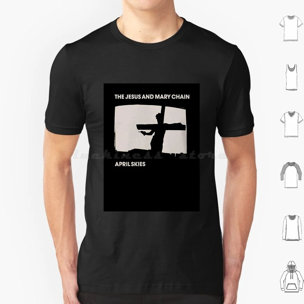 Camiseta gráfica de la cadena de Jesús y María para hombres, mujeres y niños, Banda de la cadena de Jesús y María, música de Jesús, Psychocandy, 6xl