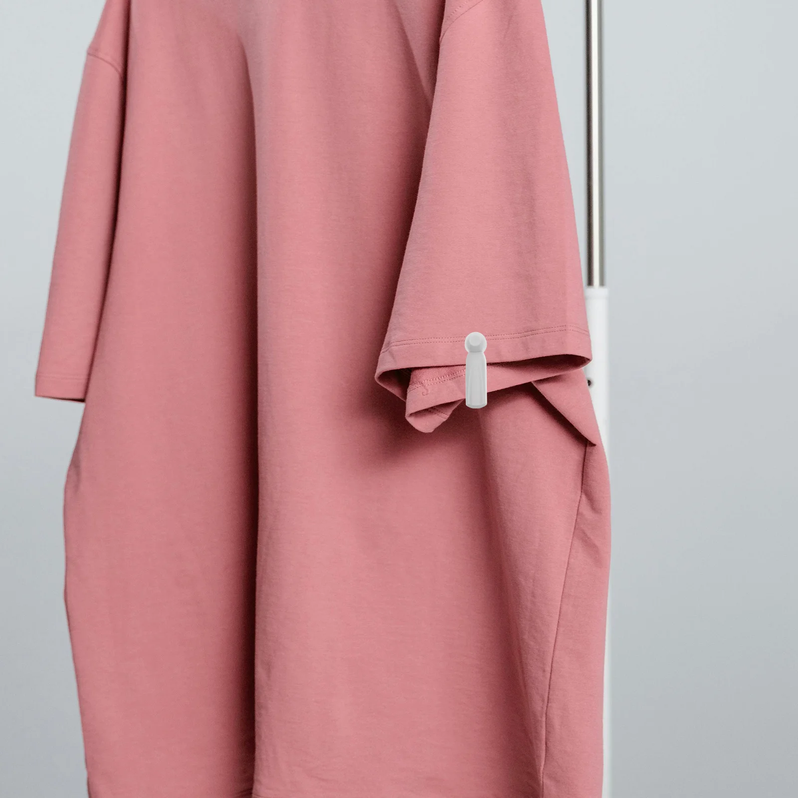 20Pcs Retail Security Antitheft Magnetic Lock Clothing Tags Reusable Hard Alarm Labels for Clothes Shoes Hats Lock Clothing Tags