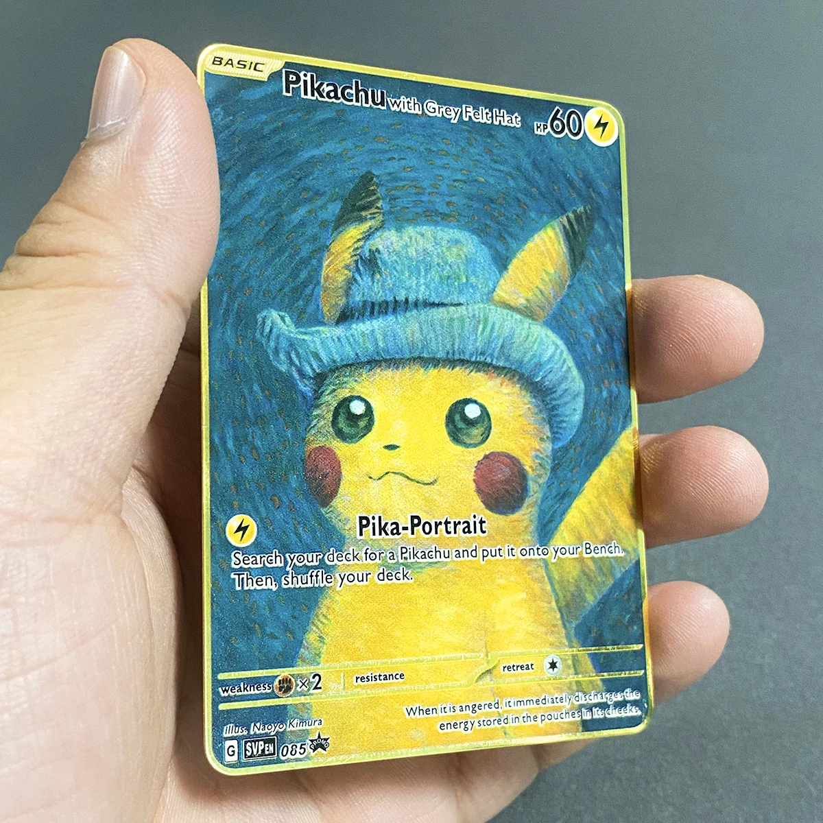 Pokemon Iron Cards Gold Vmax Card Pikachu Charizard English Metal Cards Mega Vstar GX Package Anime Game Battle Collection Gifts