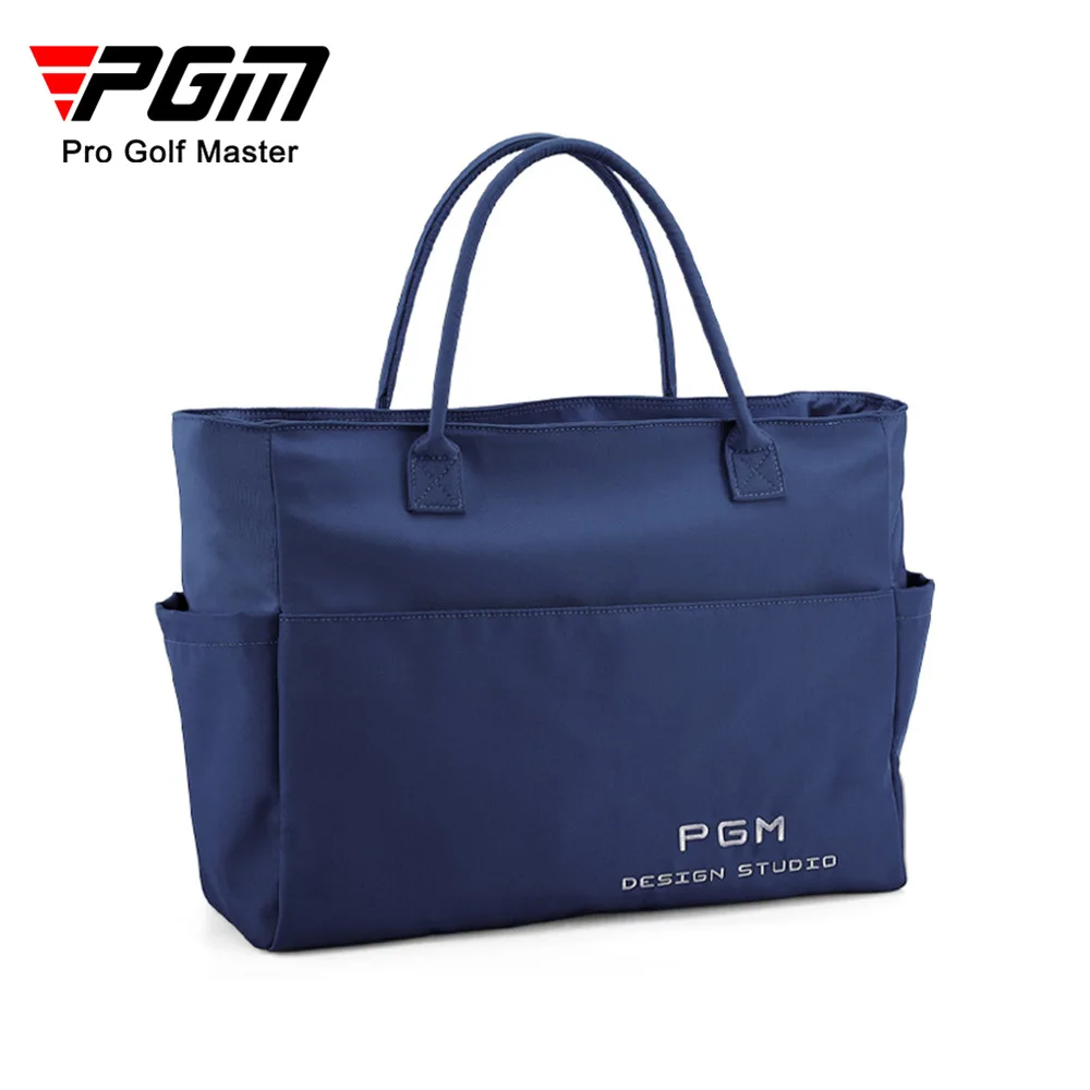 PGM golf clothing bag women's clothing bag Korean version of golf waterproof nylon portable storage bag