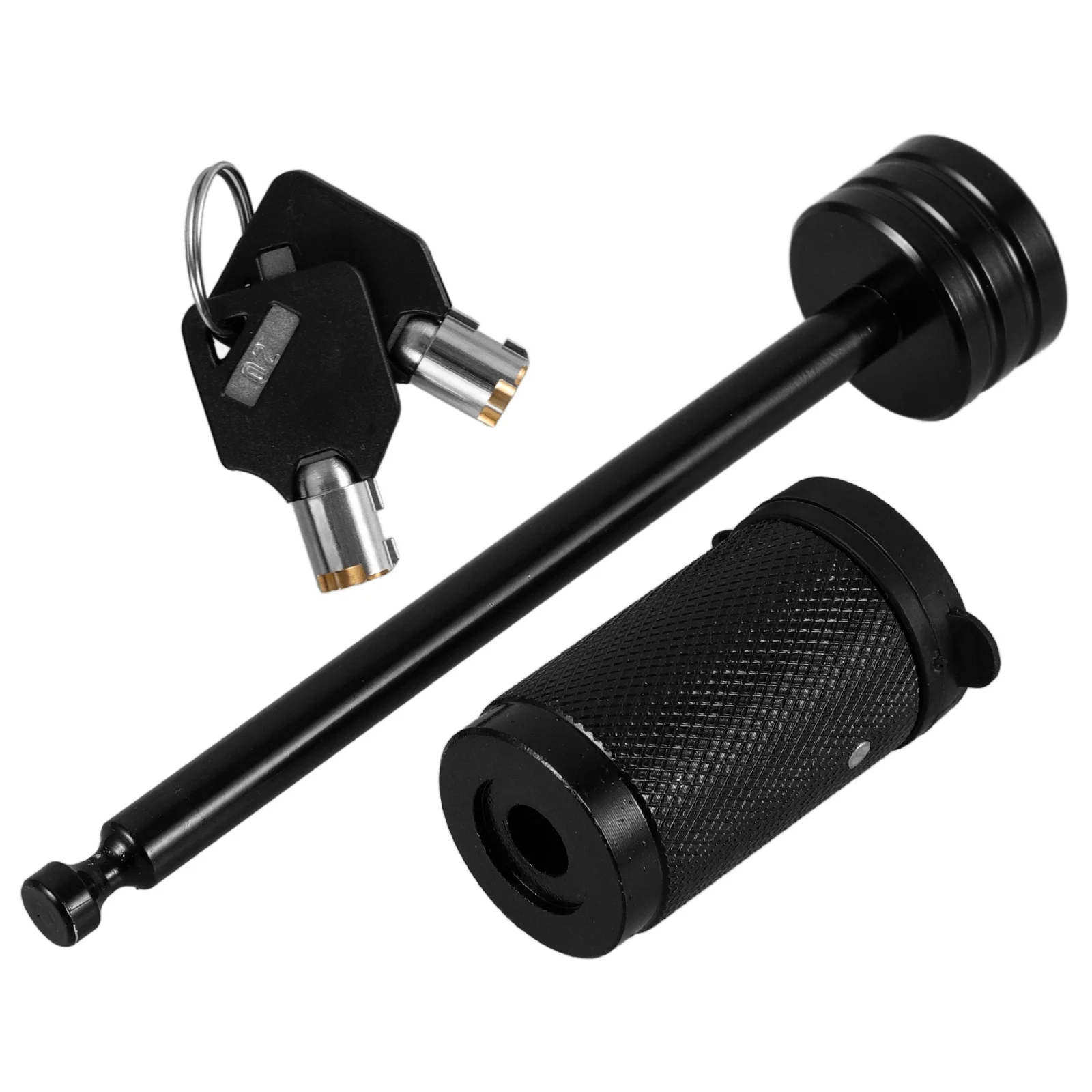 

Heavy Duty Set Replacement Pin High-Strength Receiver Security For Various Trailers Trailer Accessories Hitch Pin Lock Receiver