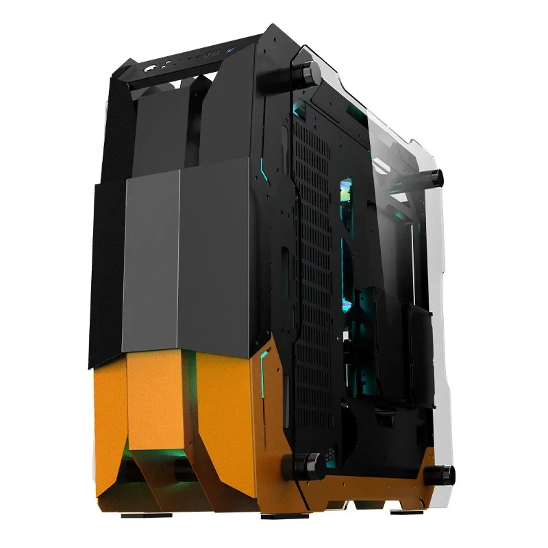 E-sports water-cooled game chassis