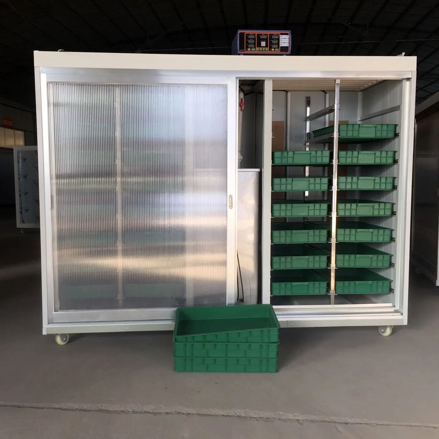 Best quality hydroponic bean peanut sprouting machine