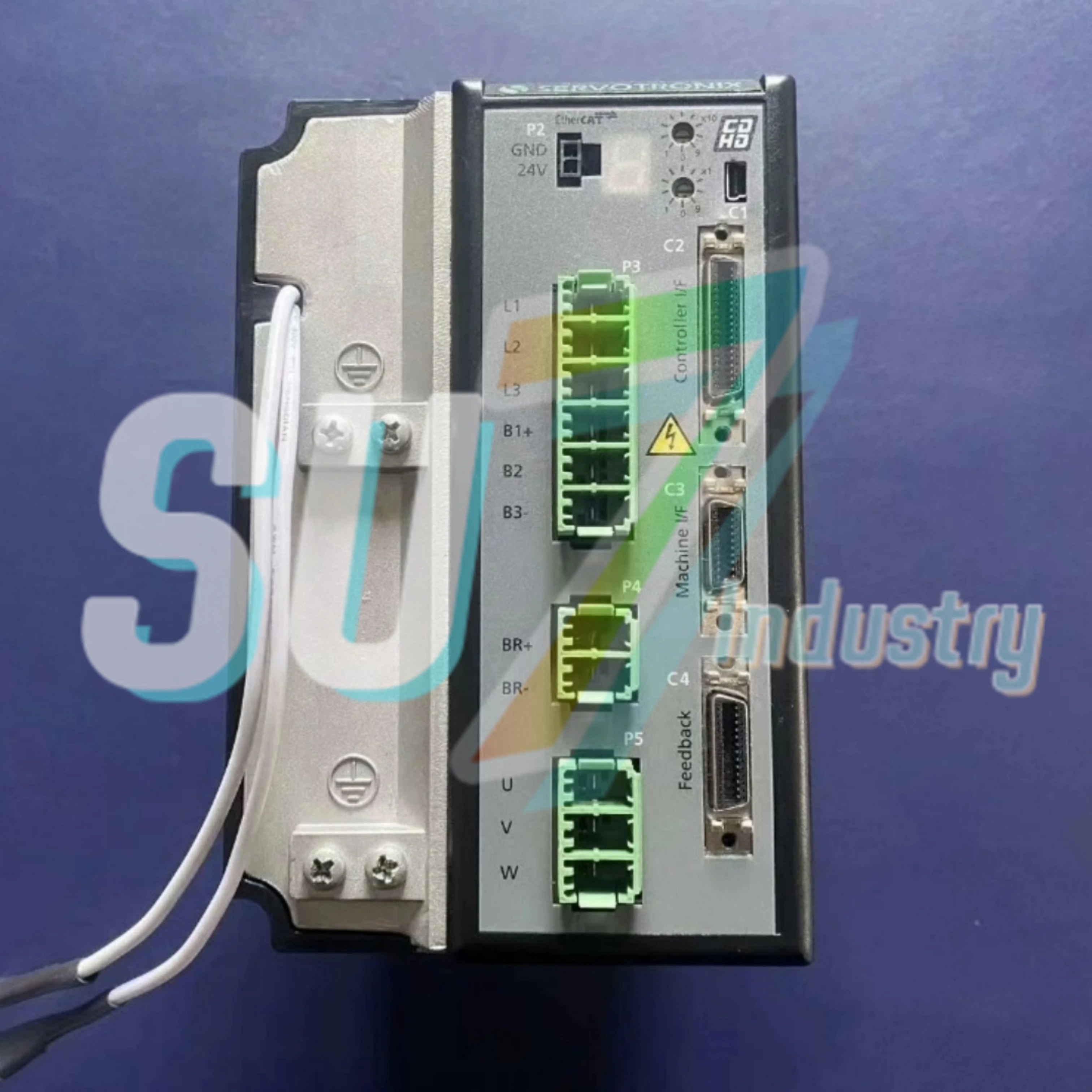 Servocontrolador nuevo original CDHD-0062AEB2-RO CDHD-0062AEC2 CDHD-0062APB0 CDHD-0062APB0-ST CDHD-0082AAF1
