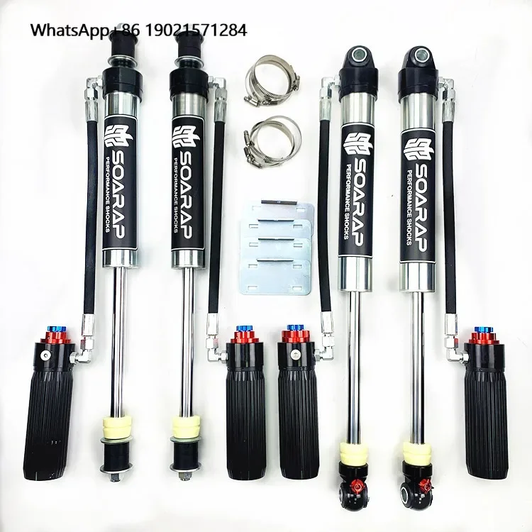 

SOARAP Compression and Rebound Adjustable Off Road Shock Absorber for LC79 Landcruiser 79