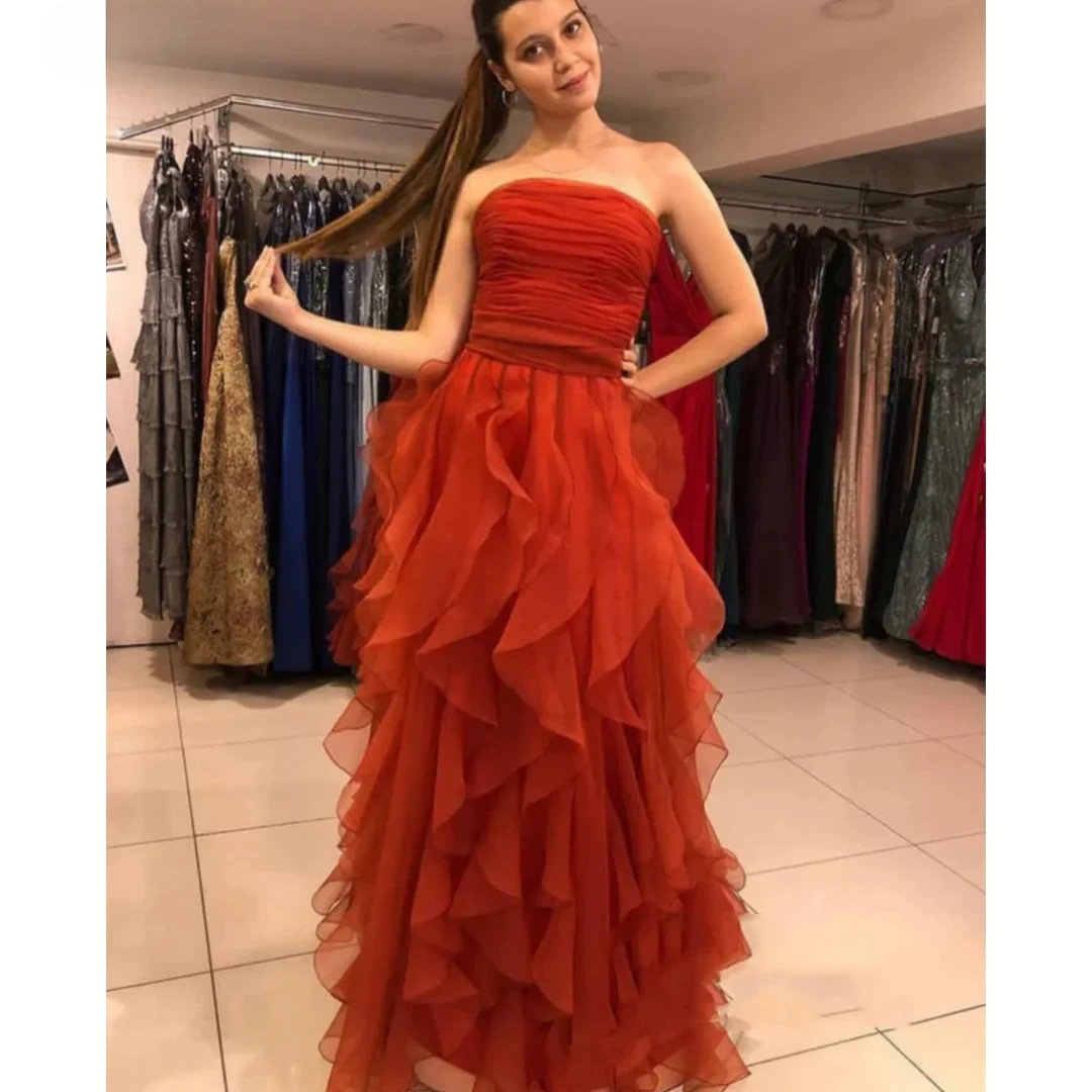 

Prom Party Cocktail Evening Dresses Ball Gowns Formal Dress Women Elegant Luxury Evening Dress 2025Robe Soiree Woman Customized