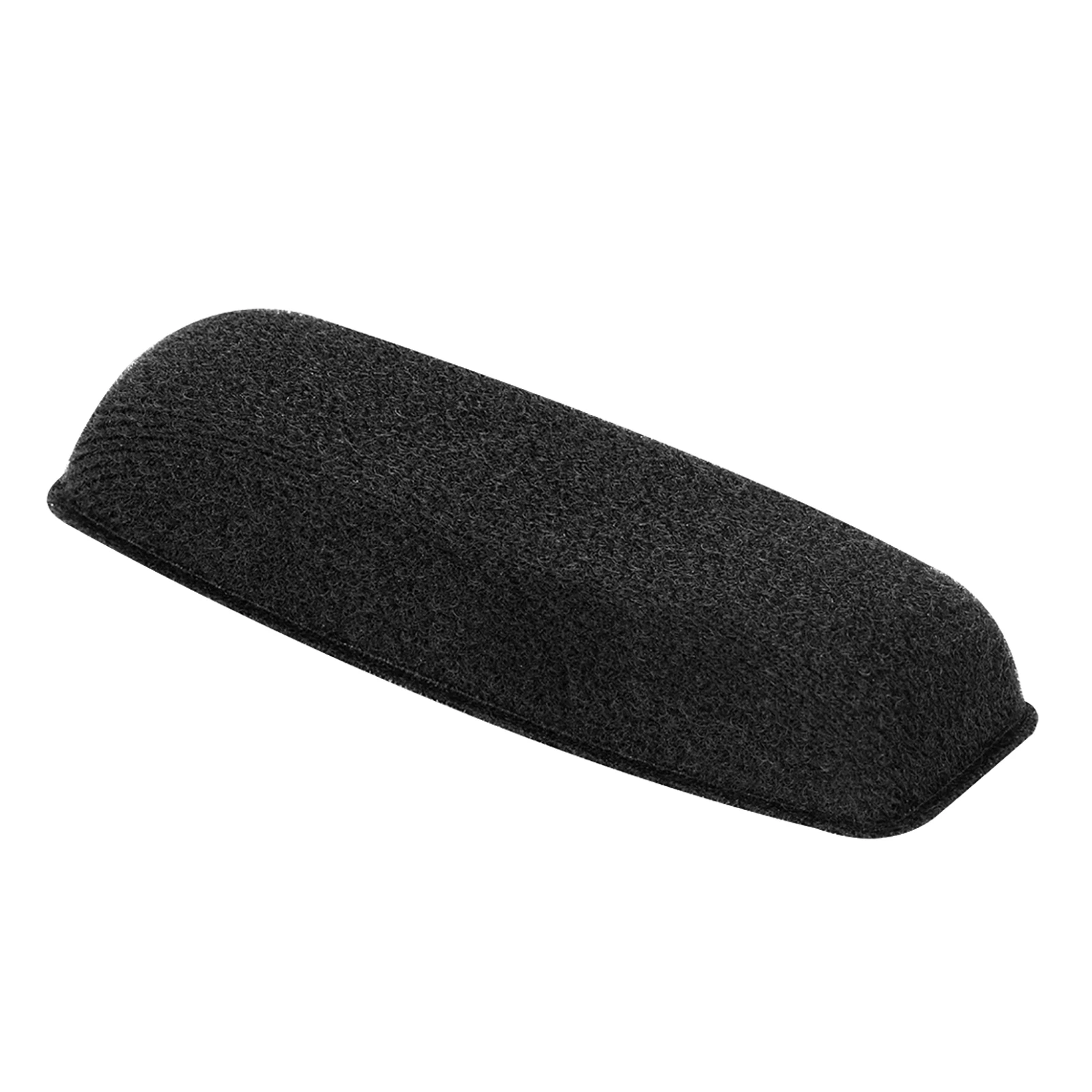 Geekria Velour Headband Pad Compatible with ASTRO A10, Headphones Replacement Band, Headset Head Cushion Cover Repair Part