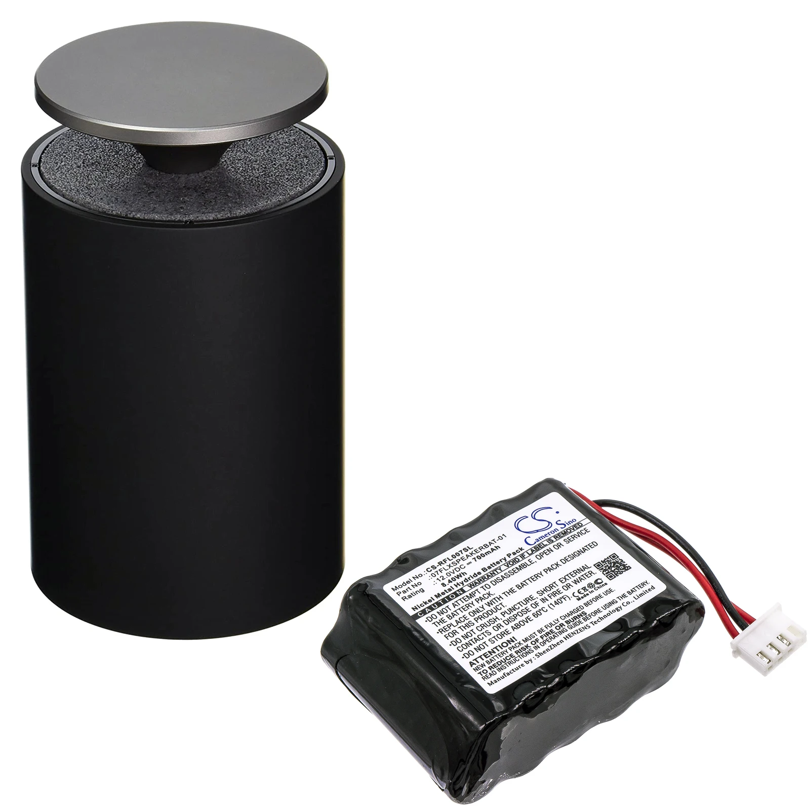 

700mAh Battery 07FLXSPEAKERBAT-01 for Revolabs FLX