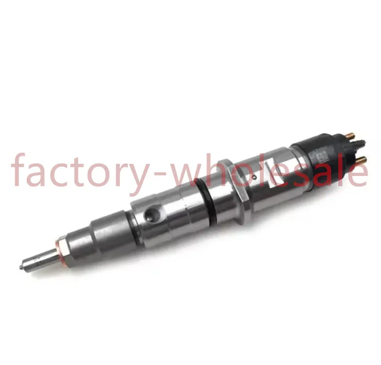 0445120305 6746-11-3100 Fuel Injector For Komatsu 6D114E-5 PC300-10 PC350-10 Fast Delivery