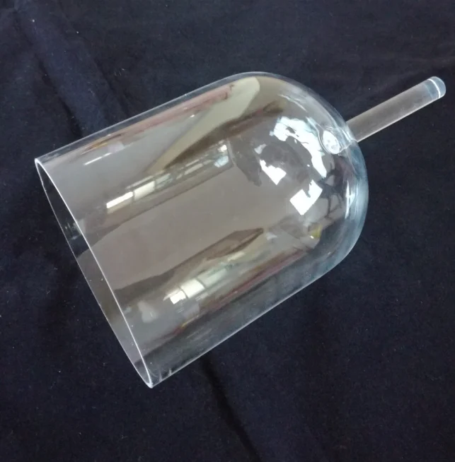 Factory Customized High Quality and Inexpensive Hand Held Quartz Crystal Singing Bowl