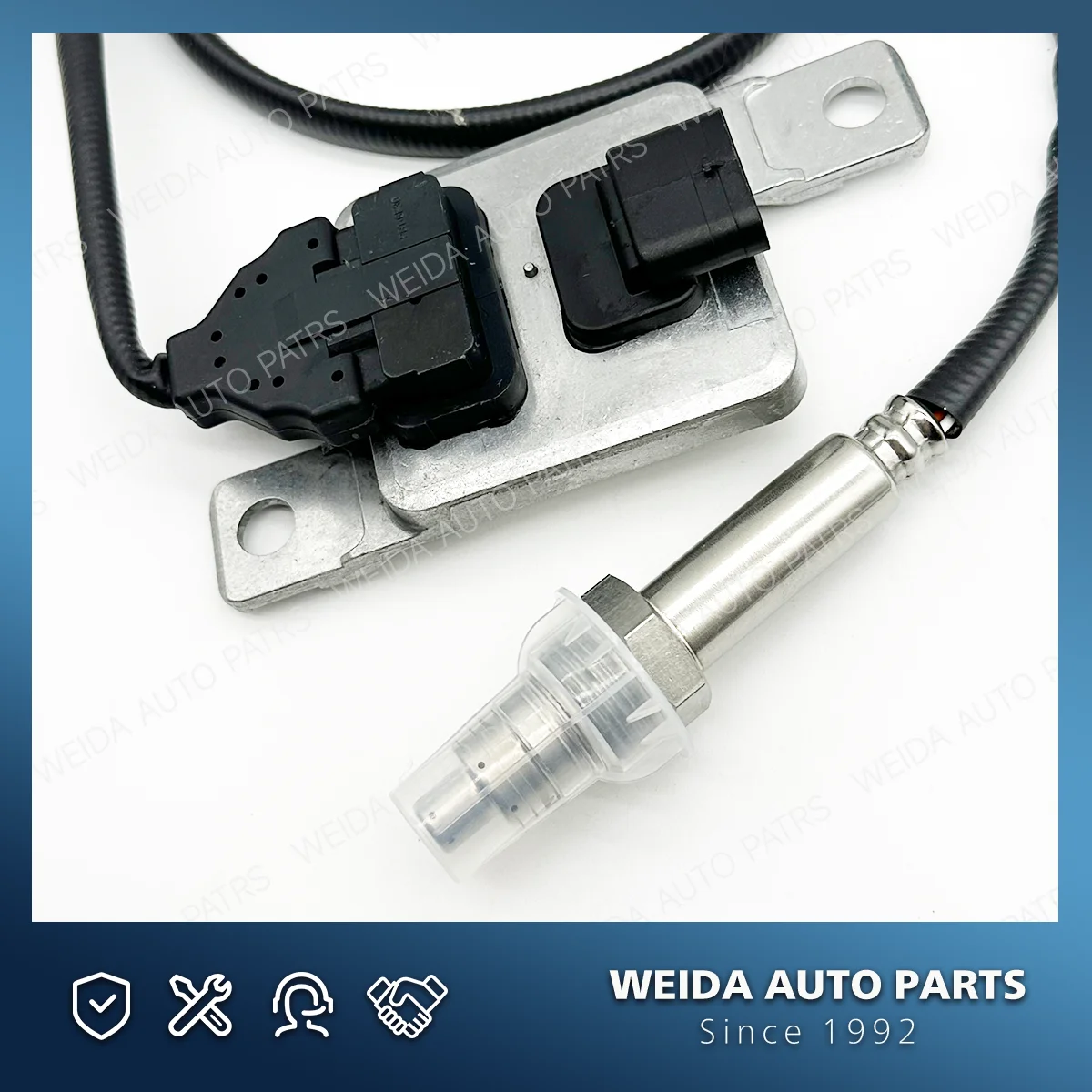 8R0907807G 5WK96728B 5WK9 6728B 8R0907807G 8R0 907 807 G Nitrogen Oxide Nox Sensor For Audi Q5 A8