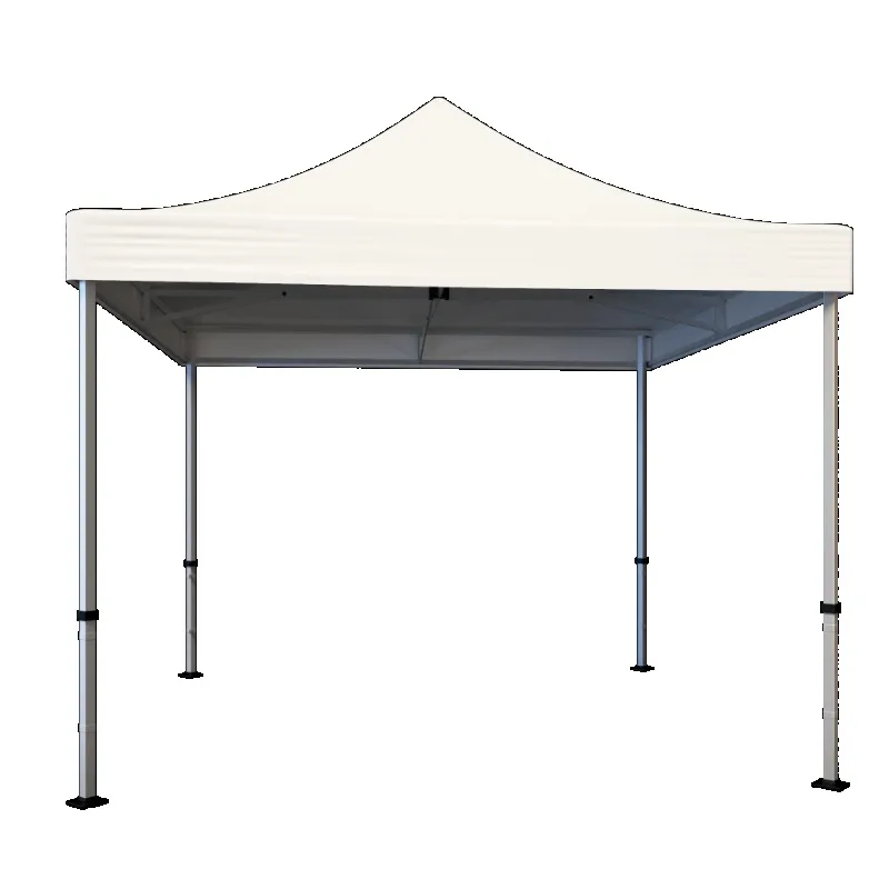 PY1  2024 Portable Gazebo Folding Tents Canopy 10x10ft Event Tents Outdoor Trade Show