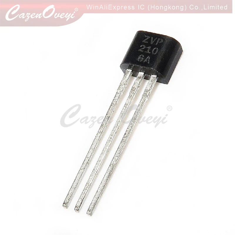 （5pcs）2SA144 A144 ZVP2106A ZVP2106 KA75330ZTA KA75330 TO-92