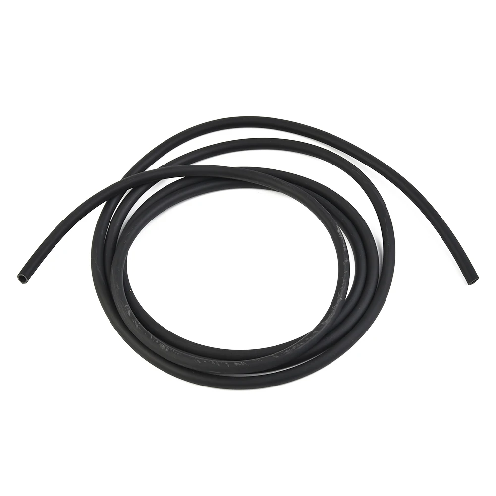 Car Windshield Washer Rubber Plastic Flexible Hose With Connector Kit T/ Y/ I-Piece Tube Pipe Splitter Connector Hose Replace