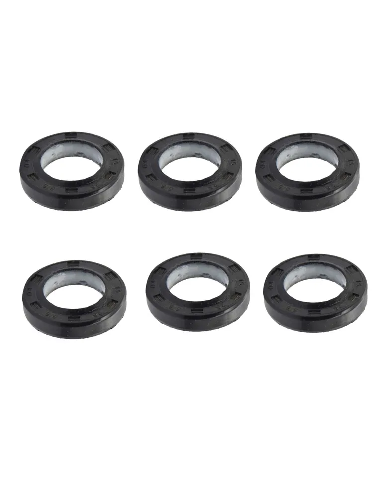 AliExpress Achieve optimal performance with this 6PCS set of motor water seals and oil seals for folding electric wheel hubs