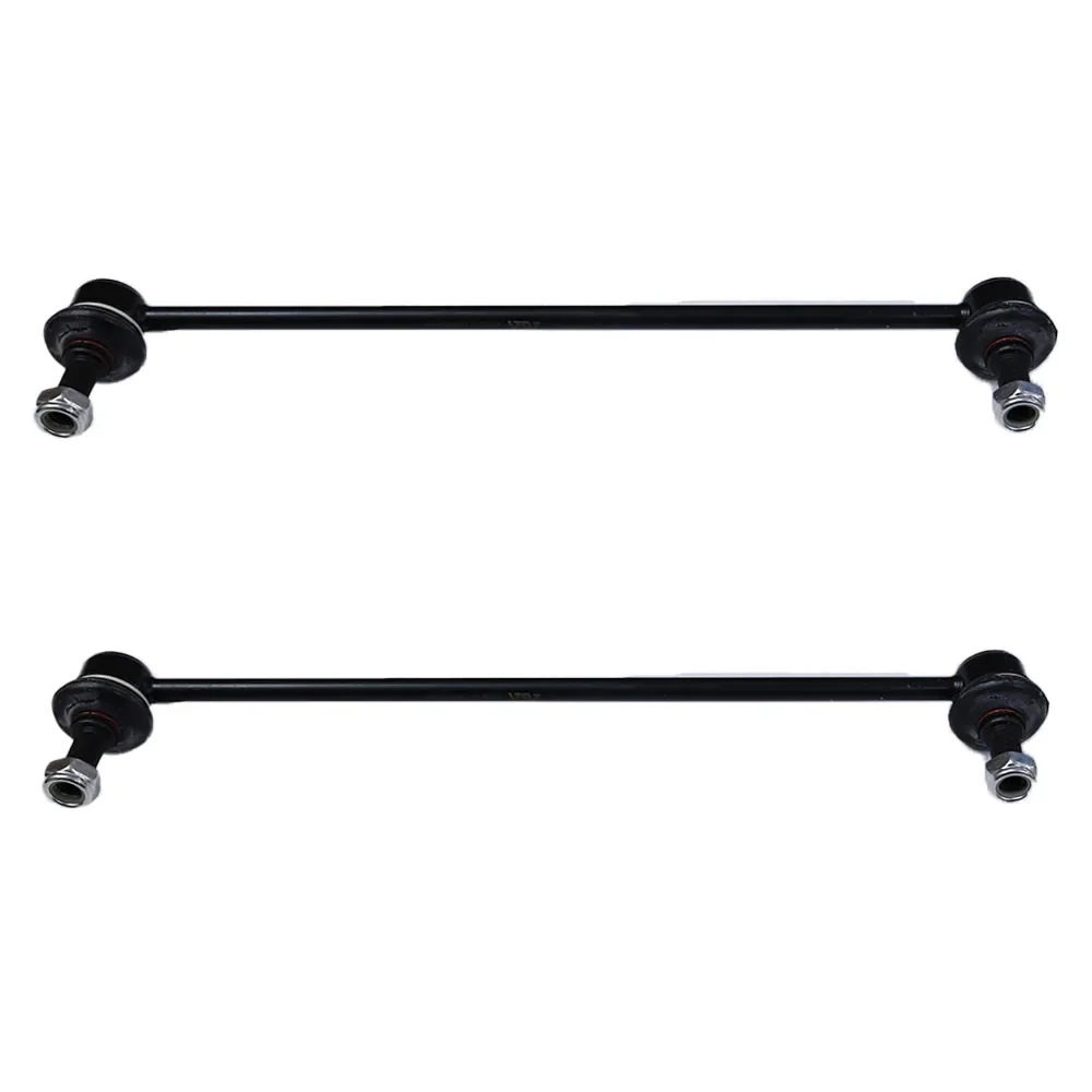 

2PCS Front Stabilizer Link For Geely Vision X3 PRO 2017 2018 2019 2020 2021 2022 1.5L 1014013504 Connect Bar Accessories