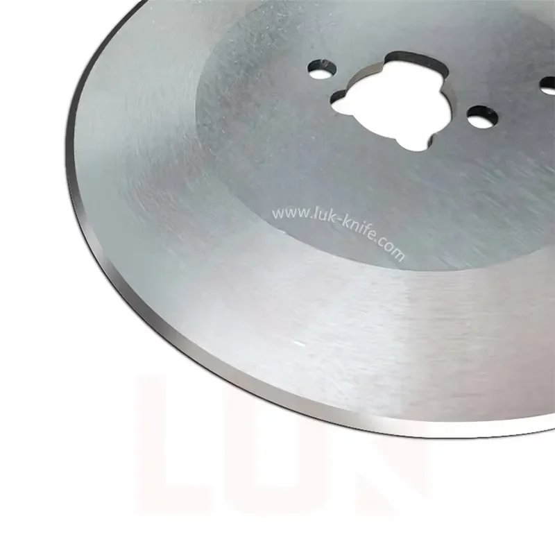 Custom Drawing Services 80mm flat blade of electric doner knife kebab doner slicer blade shawarma cutting knife view 4