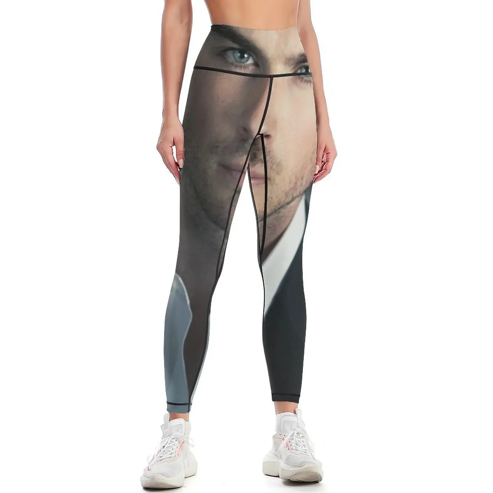 

Handsome Ian Leggings gym's clothing sporty woman push up joggers for sports tennis for Womens Leggings