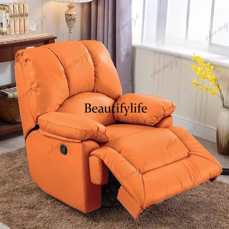 A74 Design Green Electric Recliner Sofas Brown China European Quality Living Room Sofas Modern Divano Soggiorno Furniture