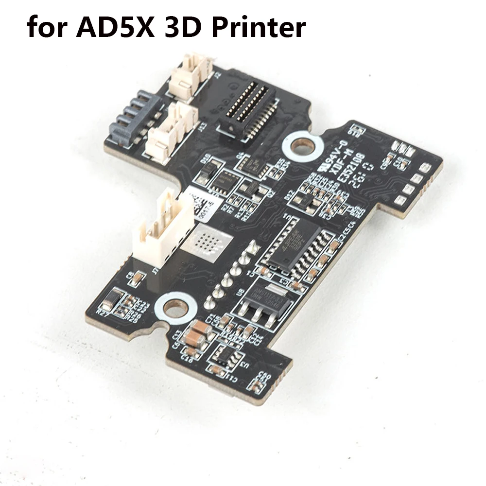 

For Flashforge AD5X Extruder Board 3D Printer Replacement Printer Printhead Assembly Accessories