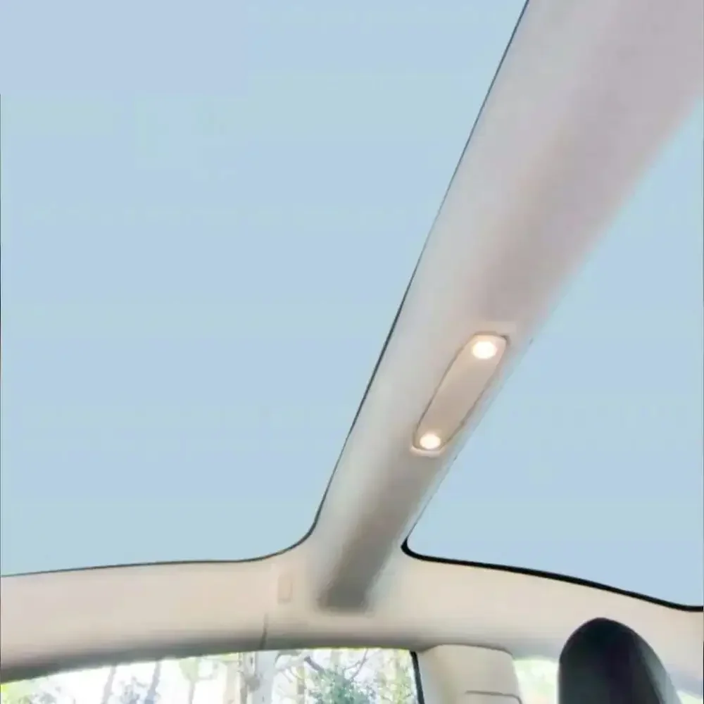 PDLC Smart Privacy Window Tint Film New Condition Auto Parts for  Car Windows