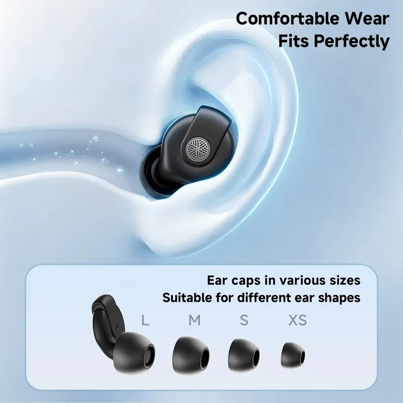 Noise-canceling Sleep Earplugs 45-49dB Anti-Noise Hearing Protection Silicone Soft Earplug Anti Noise and Sound Insulation view 6