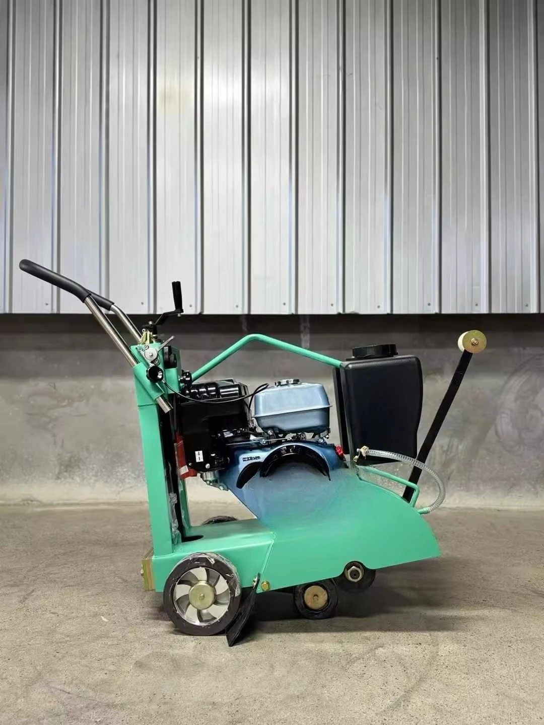 Q400 قطع الأسفلت آلة قطع الطريق آلة قطع الطريق آلة قطع الخرسانة #2