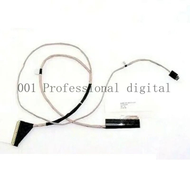 LCD LED LVDS HD screen display cable for Acer s5-371 30pin dc02002e500