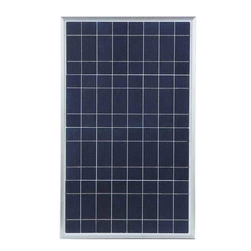 

Monocrystalline Solar Panel 12V Solar Panel For Indoors For Outdoors Compact Design High Conversion Rate IP65 Waterproof