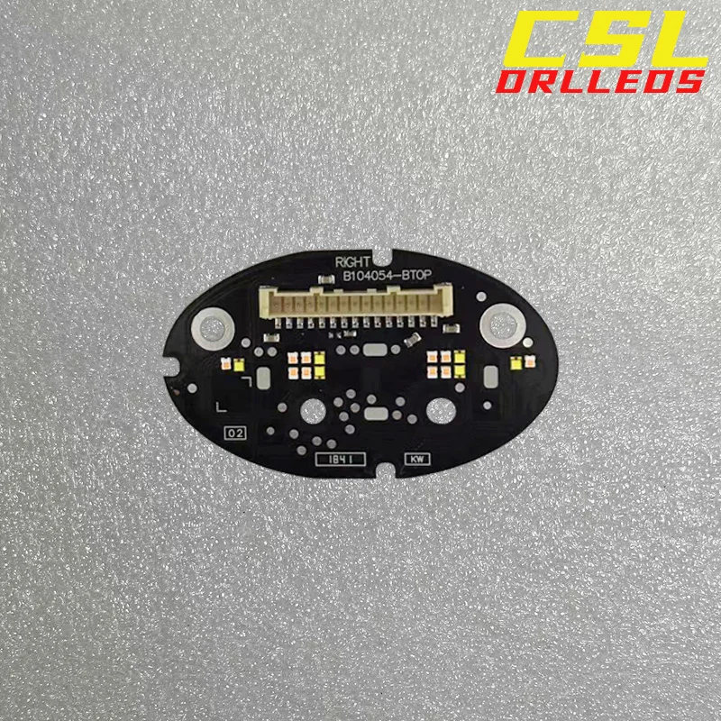 

For Volvo XC40 V40 DRL DRL LED daytime running lights LED board light DRL module replace OEM White