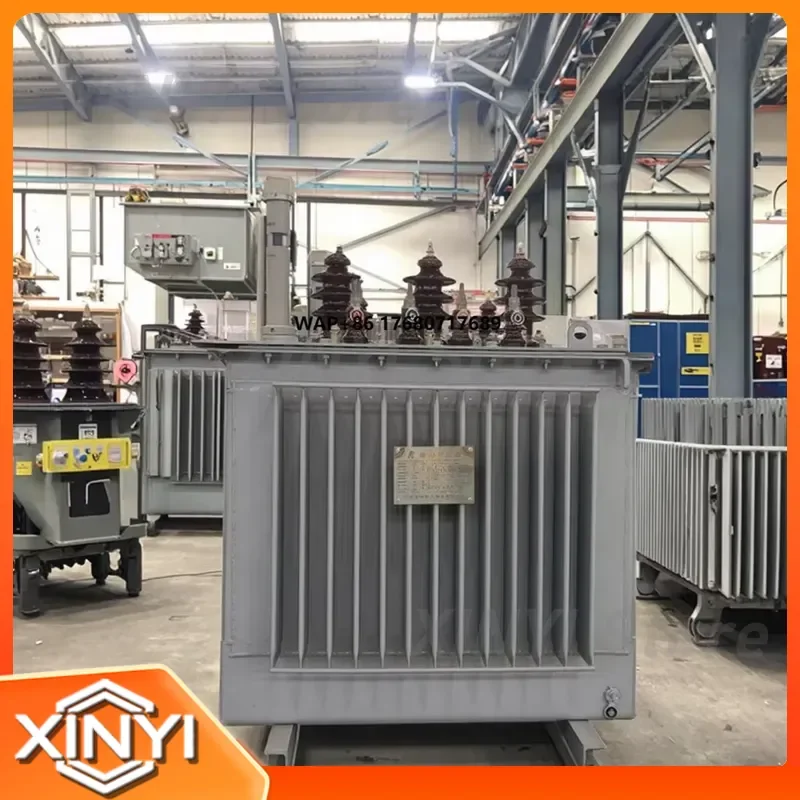 Photovoltaic PV Electric Power Distribution Transformer 3000KVA 4000KVA 5000KVA 7500KVA for 34.5KV and 13.2KV