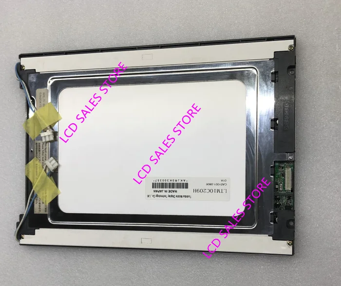 

LTM10C273 LCD LTM10C209H LTM10C209A LTM10C210 DISPLAY